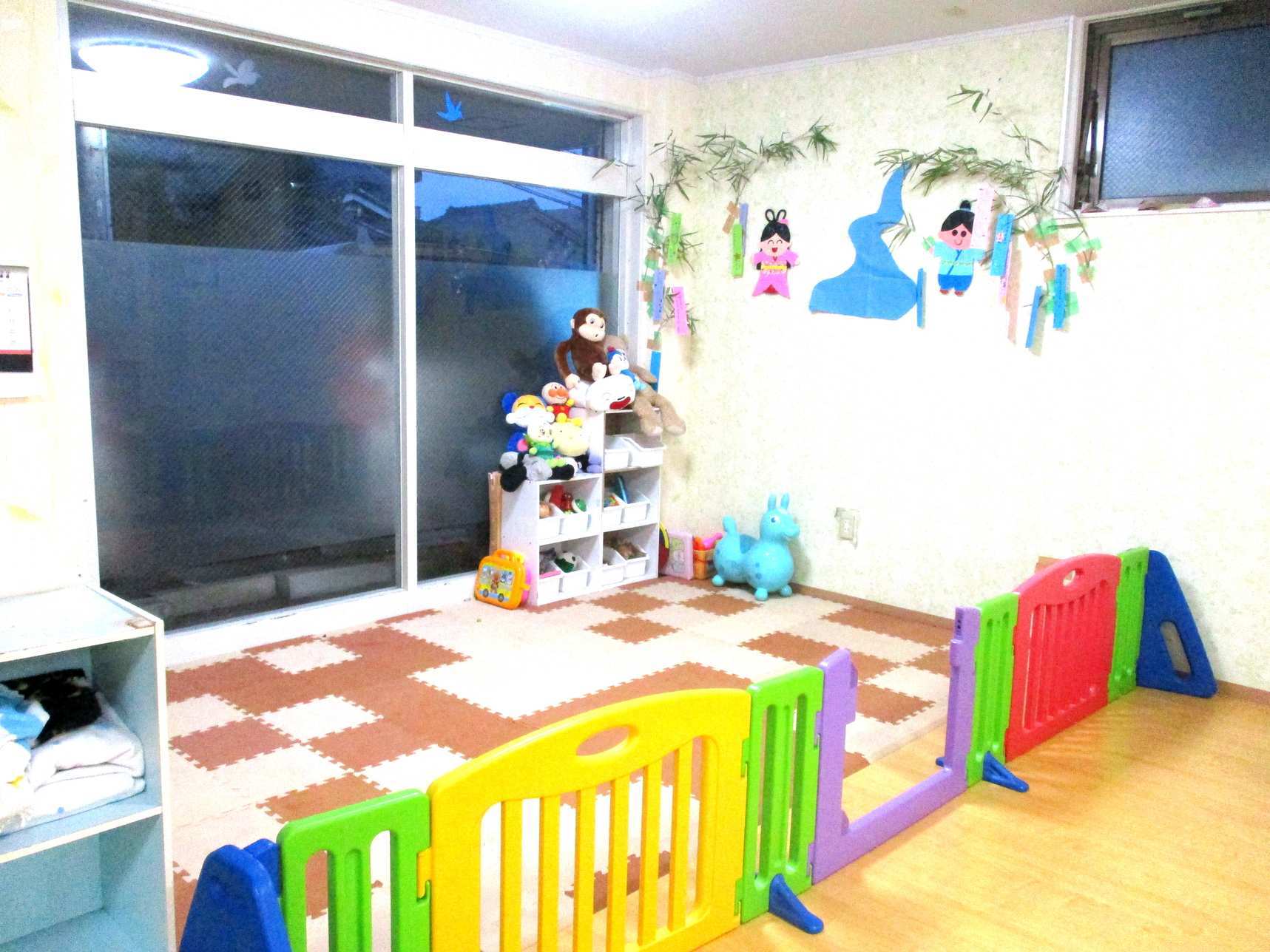 たいよう 児童デイサービス 船堀 活動風景
