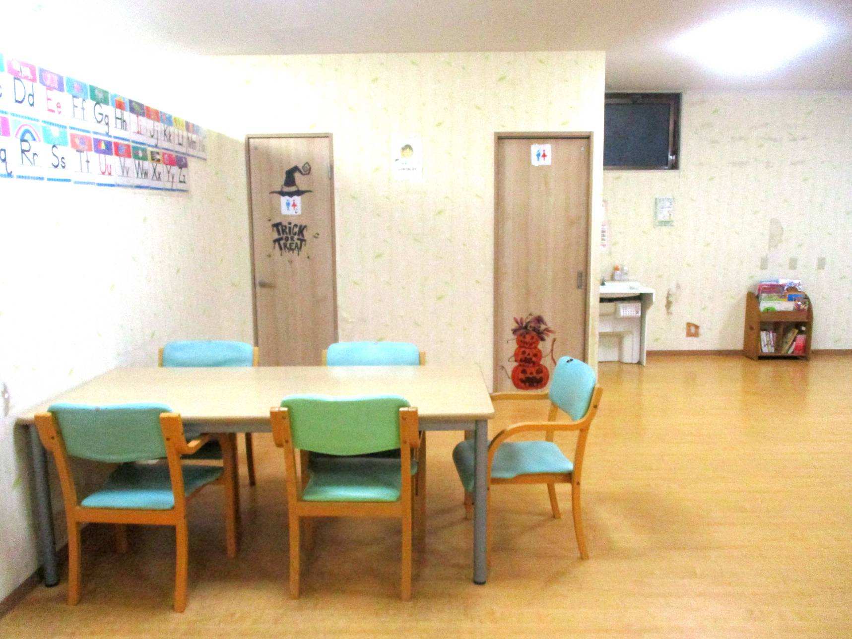 たいよう 児童デイサービス 船堀 活動風景