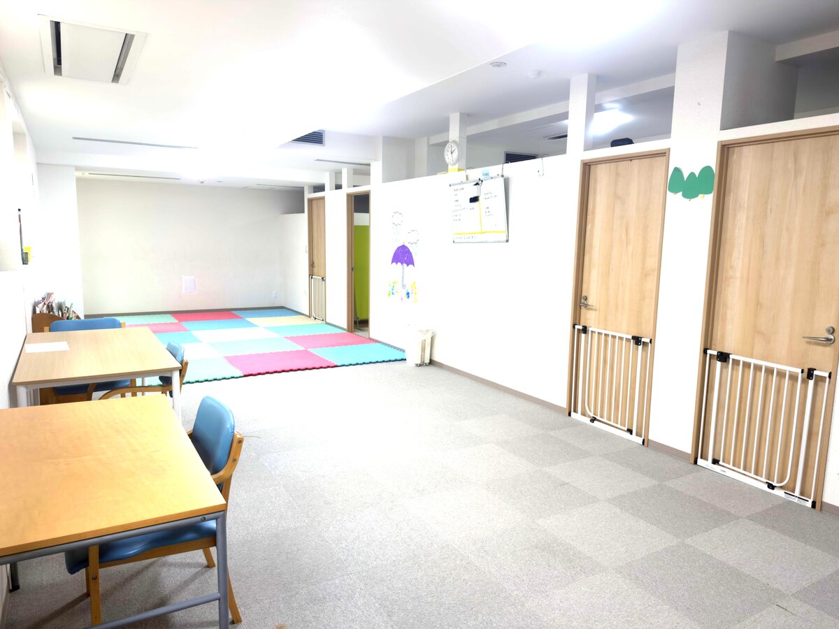 たいよう 児童デイサービス 中葛西 活動風景